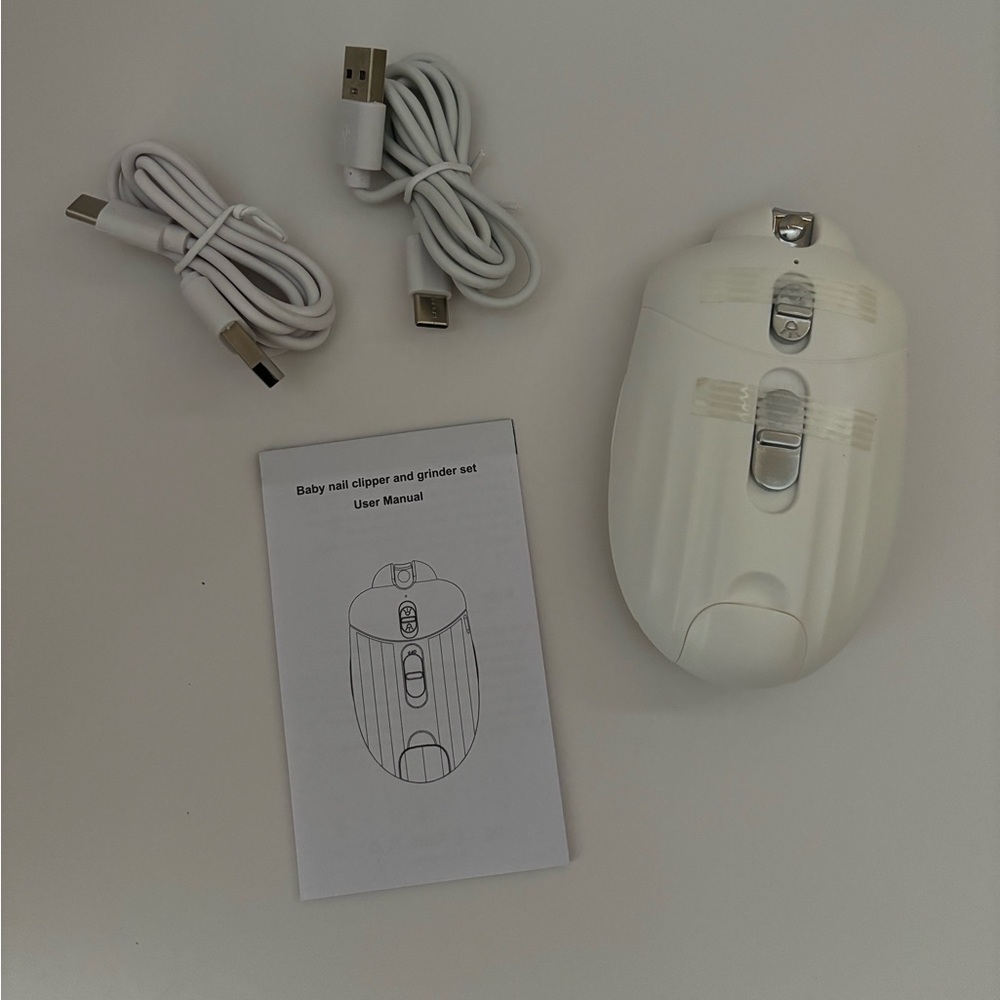 Baby Nail Grinder Clippers